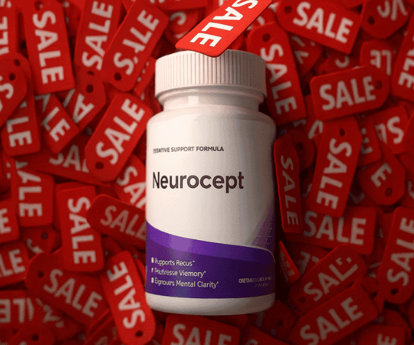 neurocept Bottles